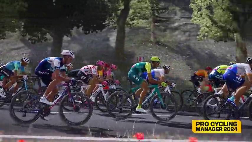 御三家Game-视频-【御三家Game】《Pro自行车经理2024 》游戏宣传片