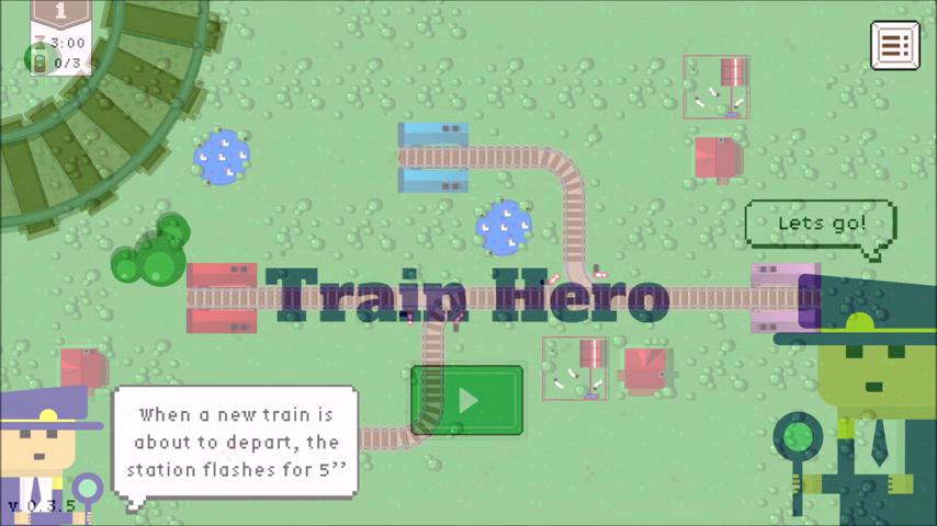 御三家Game-视频-【御三家Game】《训练英雄 》游戏宣传片