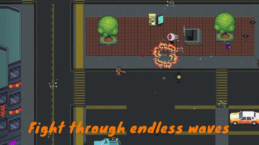 御三家Game-视频-【御三家Game】《CybArena 》游戏宣传片