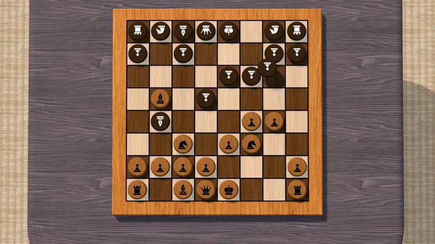 御三家Game-视频-【御三家Game】《千棋百变 》游戏宣传片