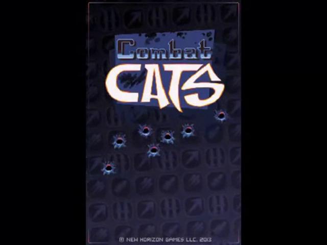 御三家Game-视频-【御三家Game】《战斗猫咪 》游戏宣传片