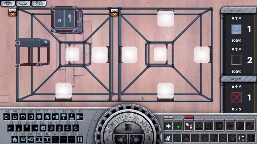 御三家Game-视频-【御三家Game】《六面体 》游戏宣传片