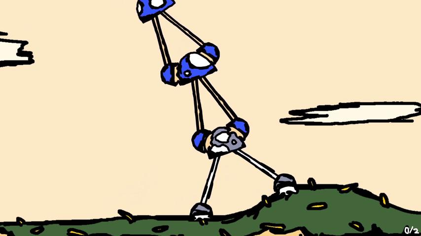 御三家Game-视频-【御三家Game】《真菌杂交 》游戏宣传片