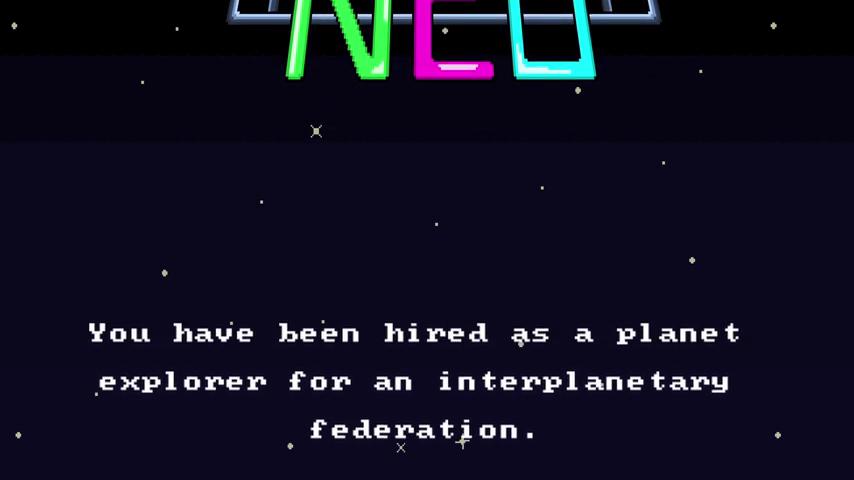 御三家Game-视频-【御三家Game】《项目: NEO 》游戏宣传片