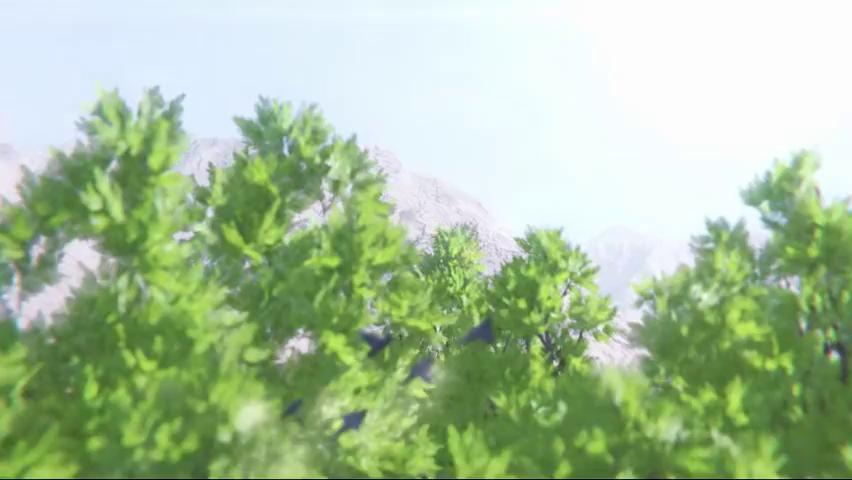 御三家Game-视频-【御三家Game】《矿井和斜线 》游戏宣传片