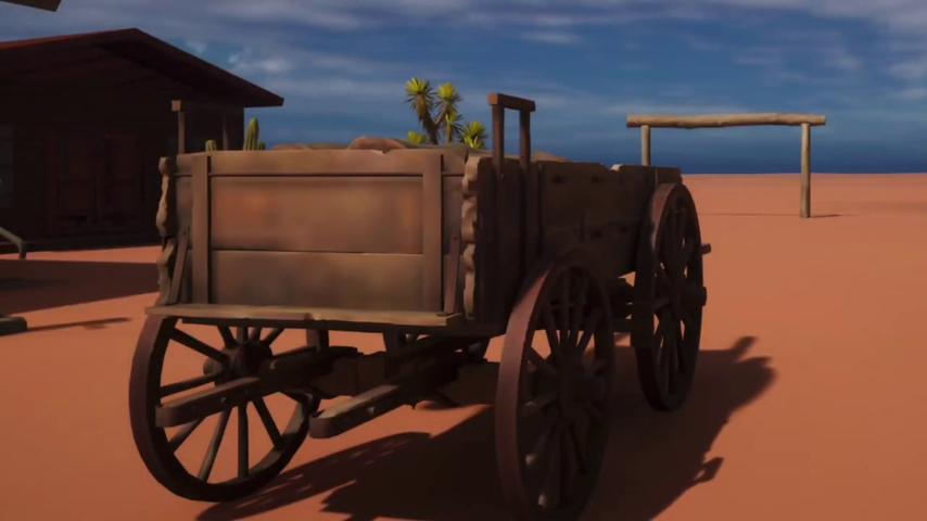 御三家Game-视频-【御三家Game】《日落 》游戏宣传片