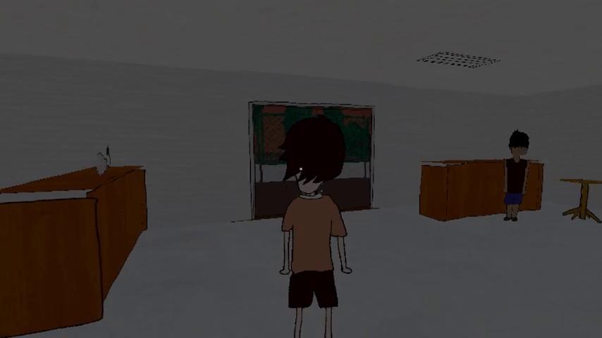 御三家Game-视频-【御三家Game】《KAKURENBO：捉迷藏 》游戏宣传片