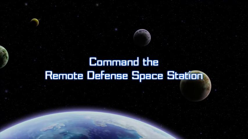 御三家Game-视频-【御三家Game】《太空防御站 》游戏宣传片