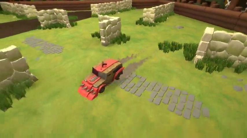 御三家Game-视频-【御三家Game】《战争玩具 》游戏宣传片