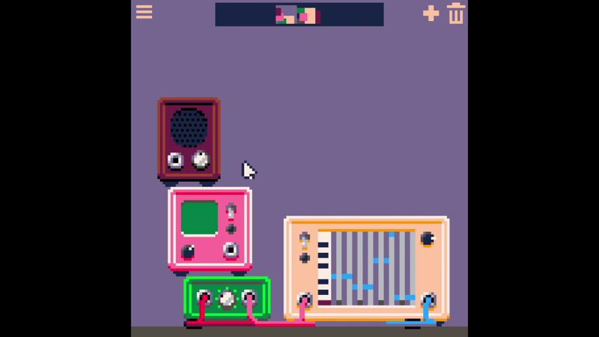 御三家Game-视频-【御三家Game】《picoSYNTH 》游戏宣传片