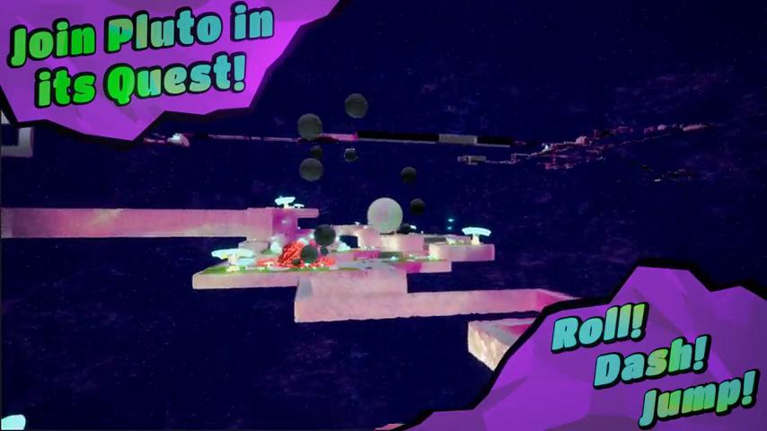 御三家Game-视频-【御三家Game】《冥王星失去了它的颜色 》游戏宣传片