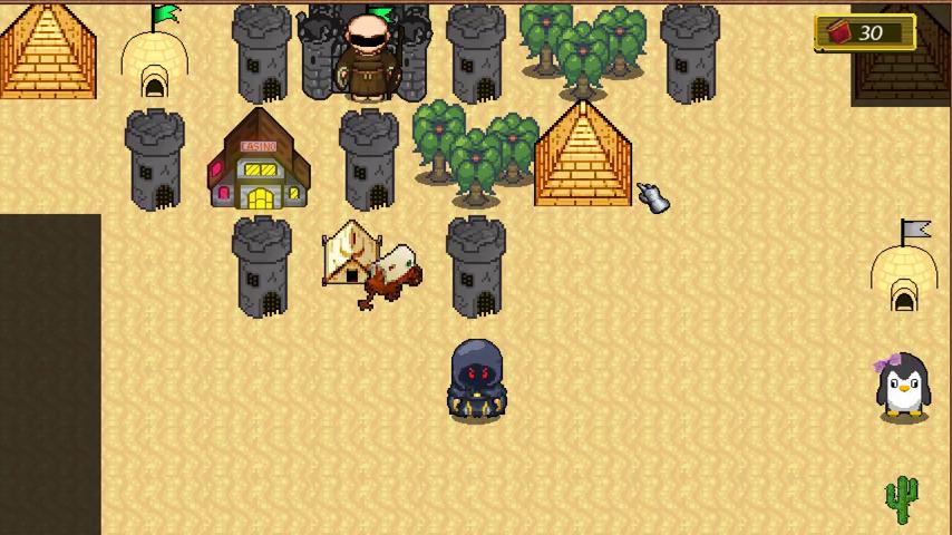 御三家Game-视频-【御三家Game】《Desu Vult 》游戏宣传片