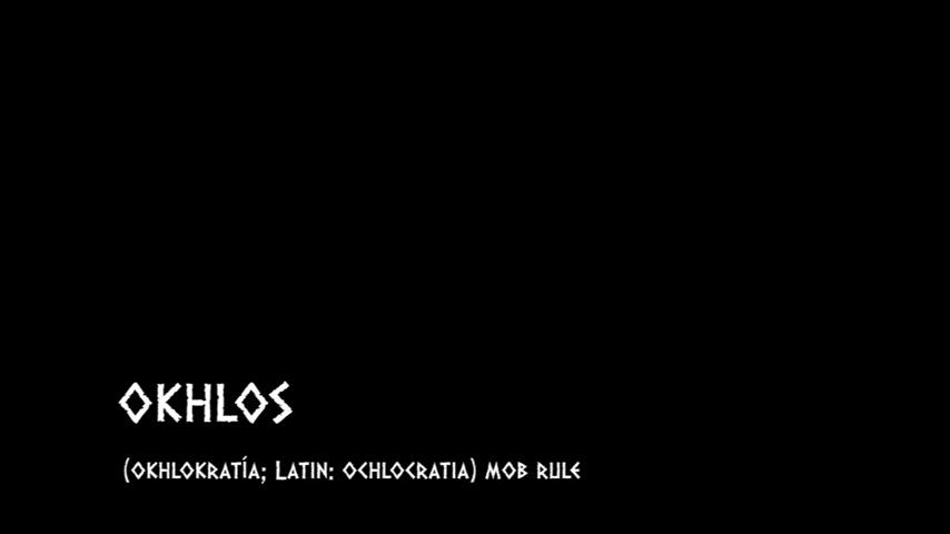 御三家Game-视频-【御三家Game】《Okhlos: 欧米茄 》游戏宣传片