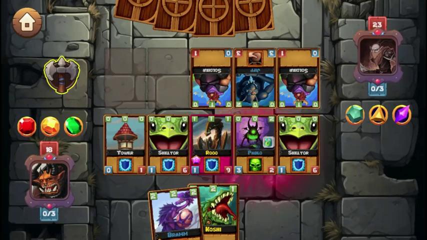 御三家Game-视频-【御三家Game】《Zakantosh纸牌游戏 》游戏宣传片