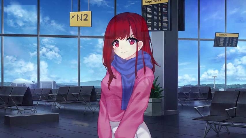 御三家Game-视频-【御三家Game】《中途停留恋人 》游戏宣传片