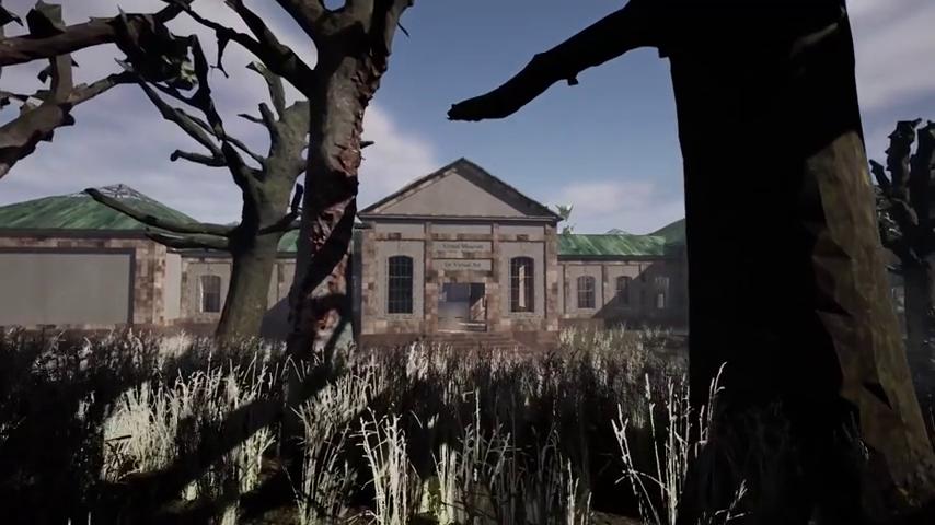 御三家Game-视频-【御三家Game】《VMVA-虚拟艺术的虚拟博物馆 》游戏宣传片