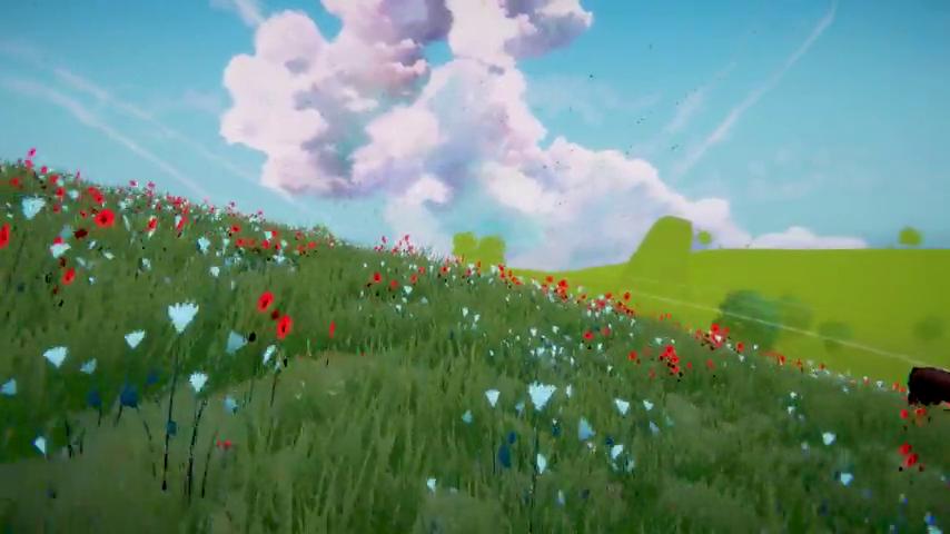 御三家Game-视频-【御三家Game】《野境回声 》游戏宣传片