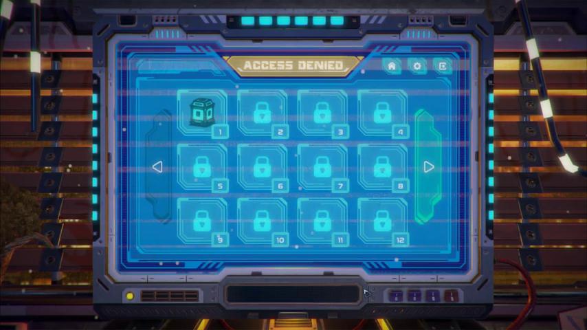 御三家Game-视频-【御三家Game】《访问被拒绝 》游戏宣传片