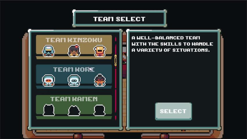 御三家Game-视频-【御三家Game】《Shinobi Saga 》游戏宣传片