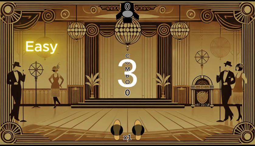 御三家Game-视频-【御三家Game】《Swingin' 节拍 》游戏宣传片