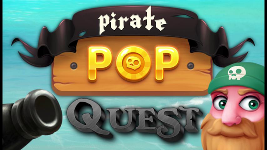 御三家Game-视频-【御三家Game】《海盗Pop任务 》游戏宣传片