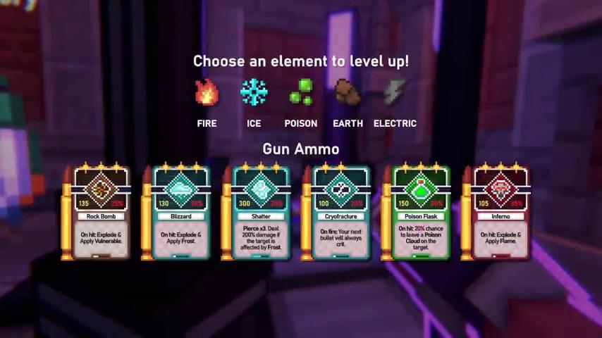 御三家Game-视频-【御三家Game】《Spellshot 》游戏宣传片