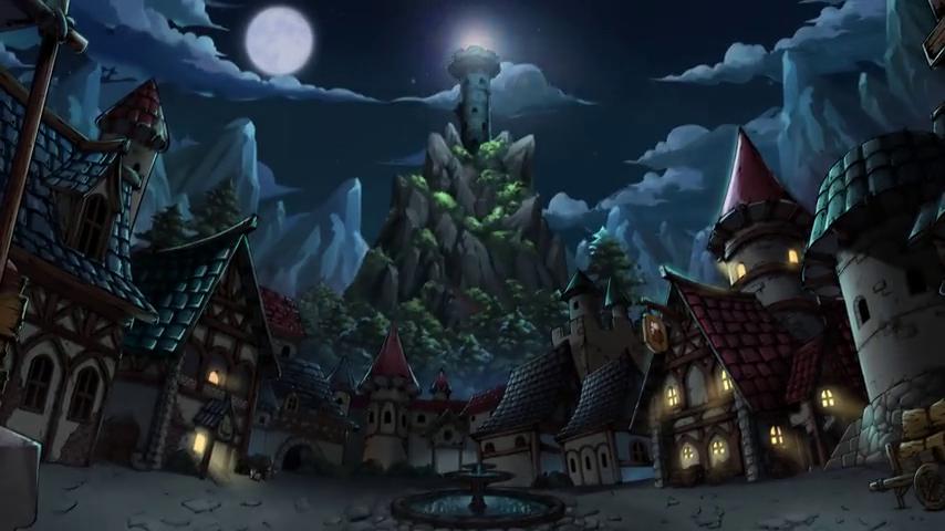 御三家Game-视频-【御三家Game】《提姆塔尔 》游戏宣传片