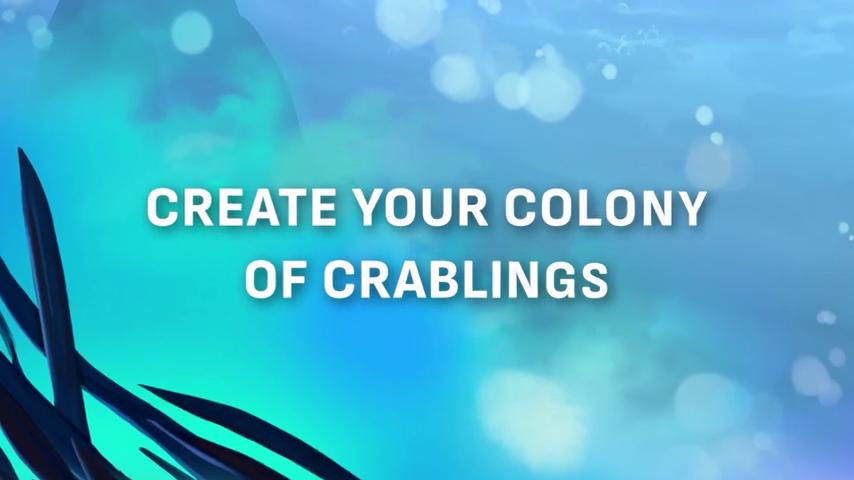 御三家Game-视频-【御三家Game】《蟹神 》游戏宣传片