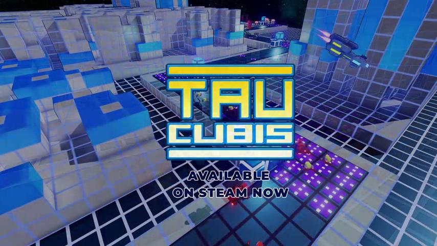 御三家Game-视频-【御三家Game】《Tau Cubis 》游戏宣传片