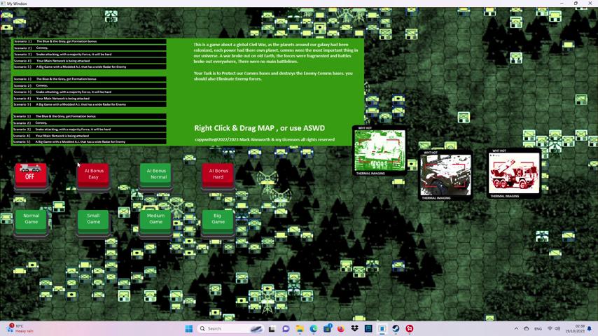 御三家Game-视频-【御三家Game】《WarDoom ssp Wargame 》游戏宣传片
