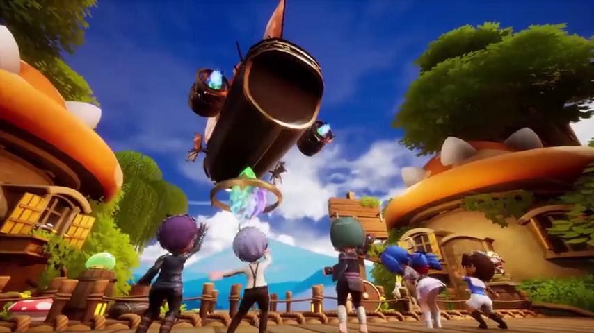 御三家Game-视频-【御三家Game】《海亚世界 》游戏宣传片