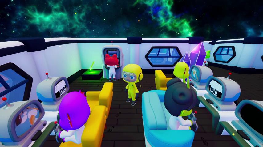 御三家Game-视频-【御三家Game】《宇宙街机大亨 》游戏宣传片