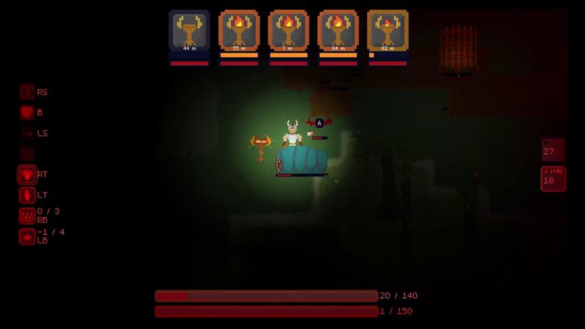 御三家Game-视频-【御三家Game】《反击的夜晚 》游戏宣传片