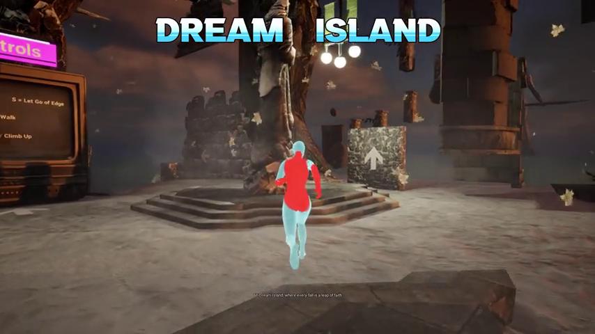 御三家Game-视频-【御三家Game】《梦幻岛: 天际之旅 》游戏宣传片