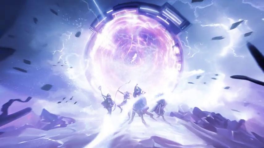 御三家Game-视频-【御三家Game】《英勇纹章 》游戏宣传片