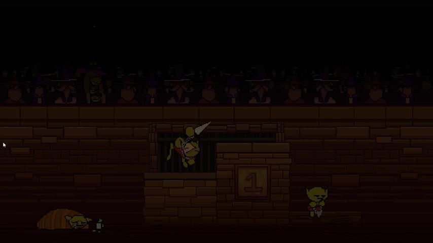 御三家Game-视频-【御三家Game】《带枪的妖精 》游戏宣传片