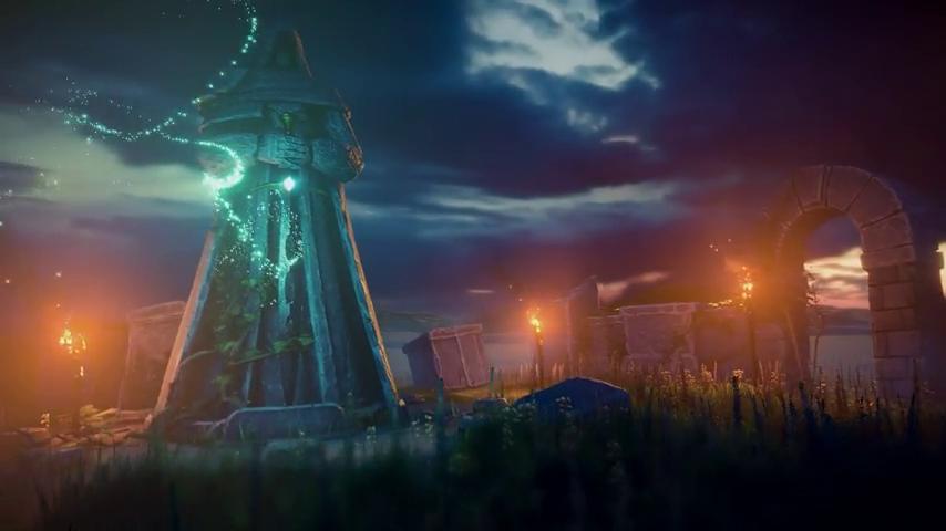 御三家Game-视频-【御三家Game】《湮灭传说 》游戏宣传片