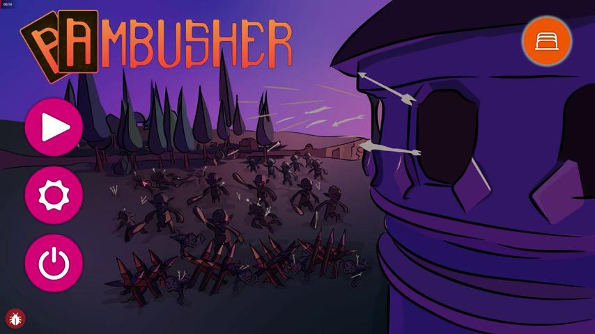 御三家Game-视频-【御三家Game】《埋伏者 》游戏宣传片