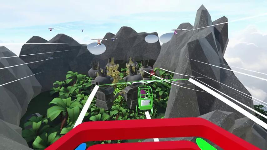 御三家Game-视频-【御三家Game】《别吐! 》游戏宣传片