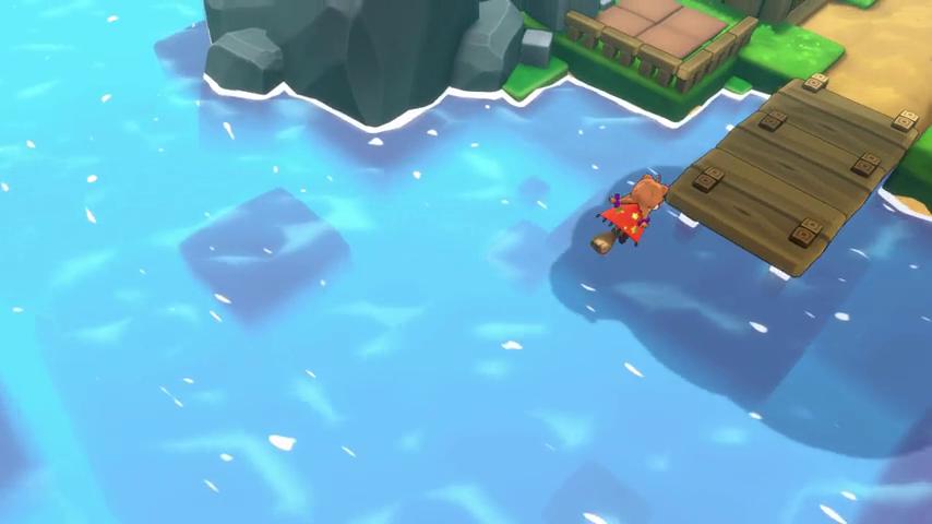 御三家Game-视频-【御三家Game】《魔女与团子猫 》游戏宣传片