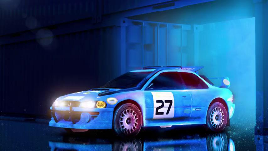 御三家Game-视频-【御三家Game】《粉碎漂移 》游戏宣传片