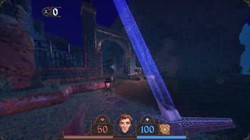 御三家Game-视频-【御三家Game】《教堂3-D: 上升 》游戏宣传片