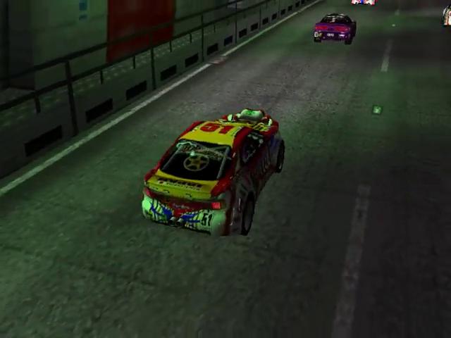 御三家Game-视频-【御三家Game】《午夜GT: 主要赛车手 》游戏宣传片