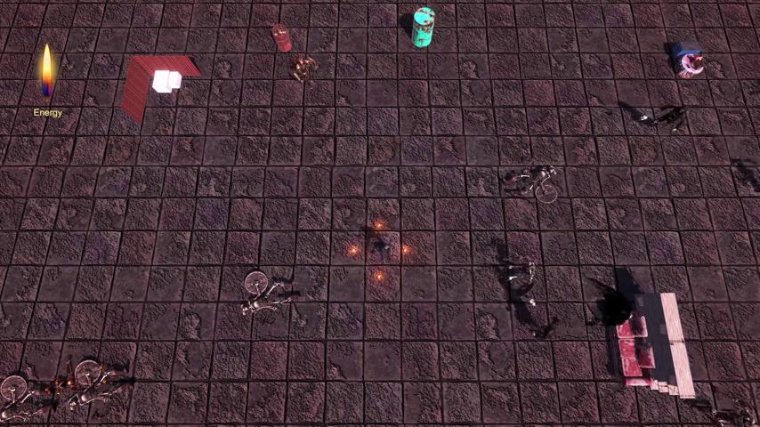 御三家Game-视频-【御三家Game】《刀锋vs亡灵 》游戏宣传片