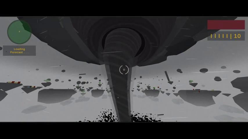 御三家Game-视频-【御三家Game】《杀死龙卷风 》游戏宣传片