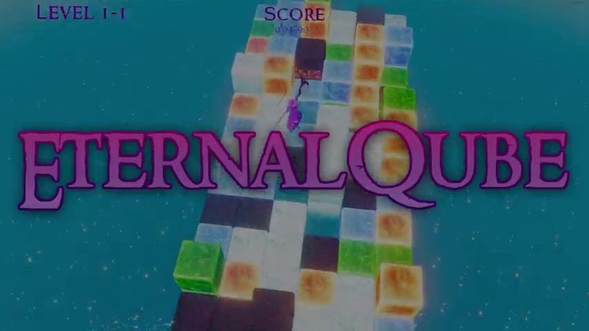 御三家Game-视频-【御三家Game】《EternalQube 》游戏宣传片