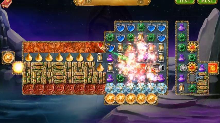 御三家Game-视频-【御三家Game】《Spellarium 5 》游戏宣传片