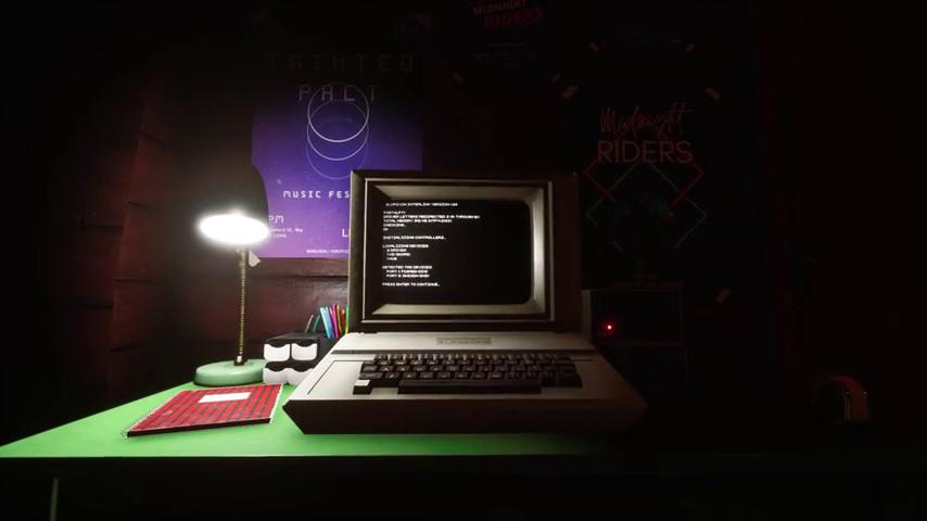 御三家Game-视频-【御三家Game】《苦夜降临 》游戏宣传片