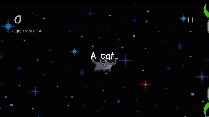 御三家Game-视频-【御三家Game】《太空猫 》游戏宣传片