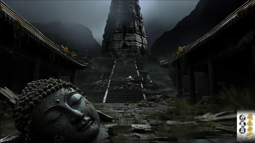 御三家Game-视频-【御三家Game】《我在西游开黑店 》游戏宣传片